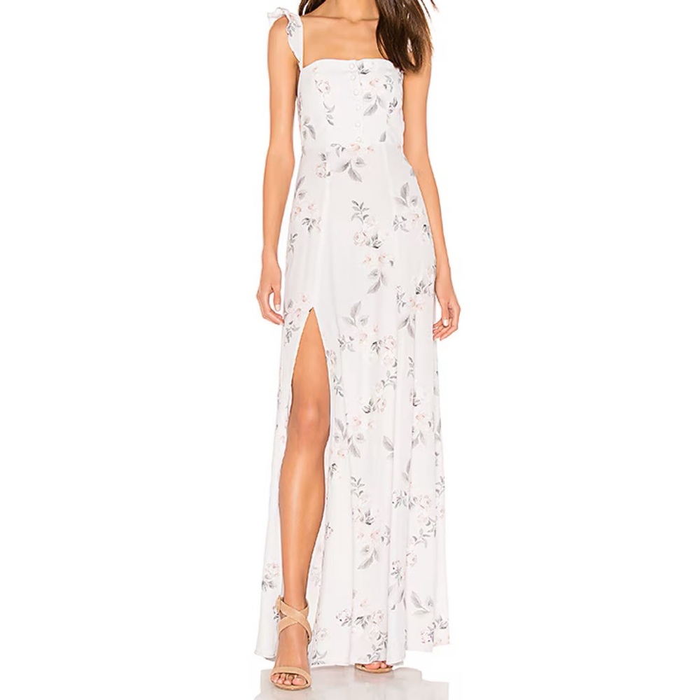 Flynn Skye Bardot Maxi NWOT